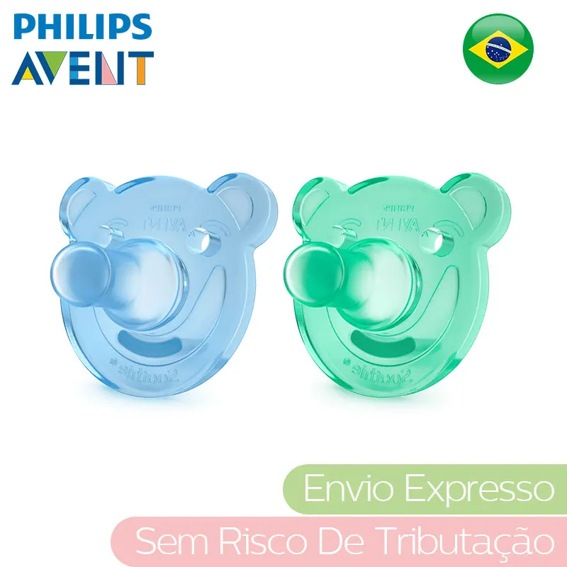 AVENT SCF194 Chupeta де силиконовые Dupla|Соска-пустышка| |