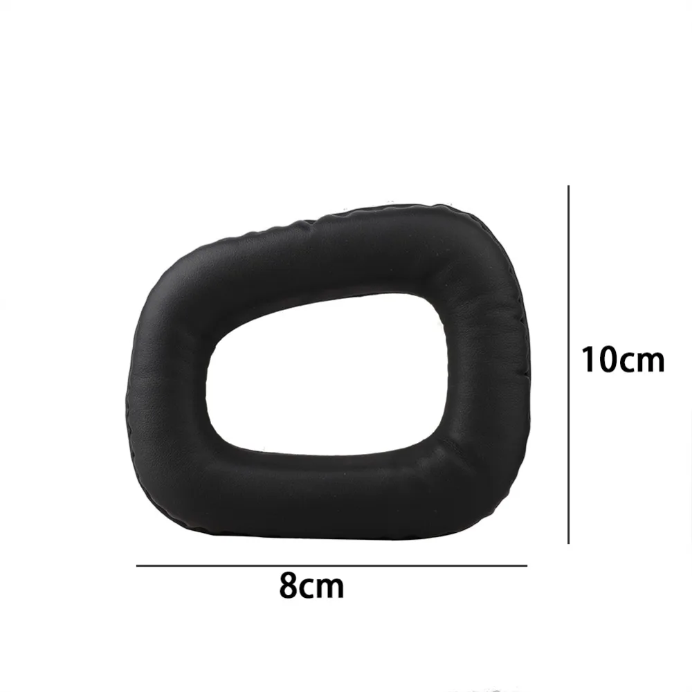 Сменные амбушюры для Bluetooth наушников Logitech G35 G930 G430 F450 сменные