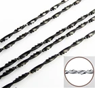 Бесплатная доставка 12 шт. 130 мм полотно прокрутки пилы 5 # лезвия для джиг пилы спиральные зубья 8 видов полотна для резьбы по дереву 12 шт. с патроном