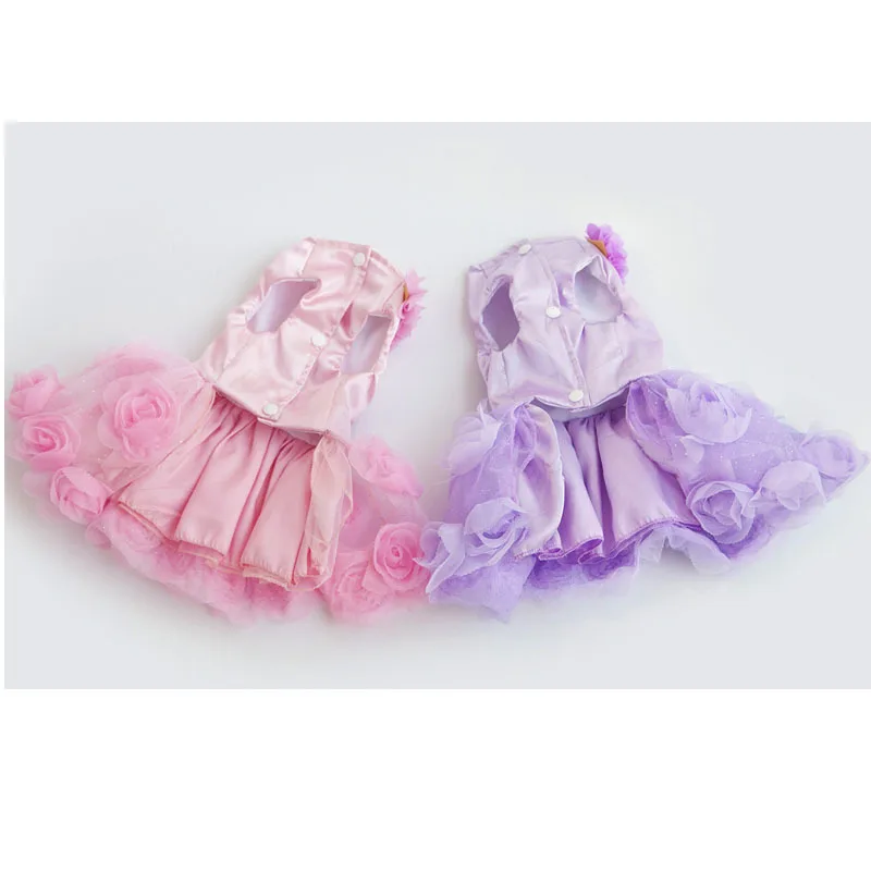 2016 платье для собак новейшие дизайнерские кружевные платья домашних животных