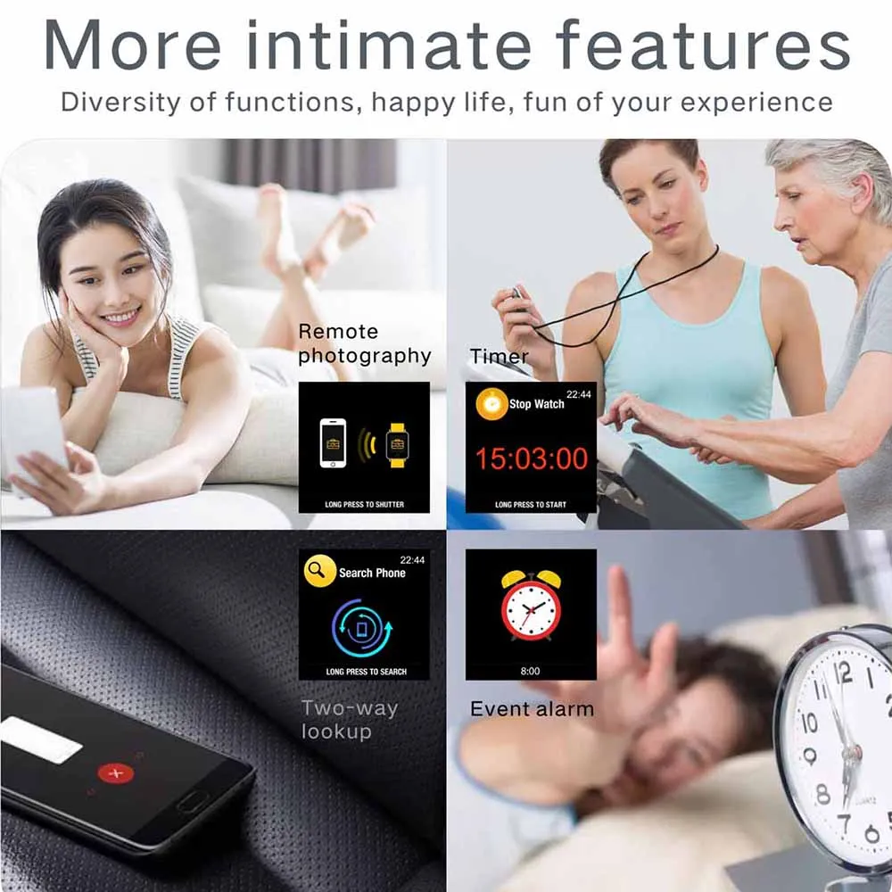Мужские умные часы Timethinker Q11 цифровые Reloj с монитором пульса и артериального