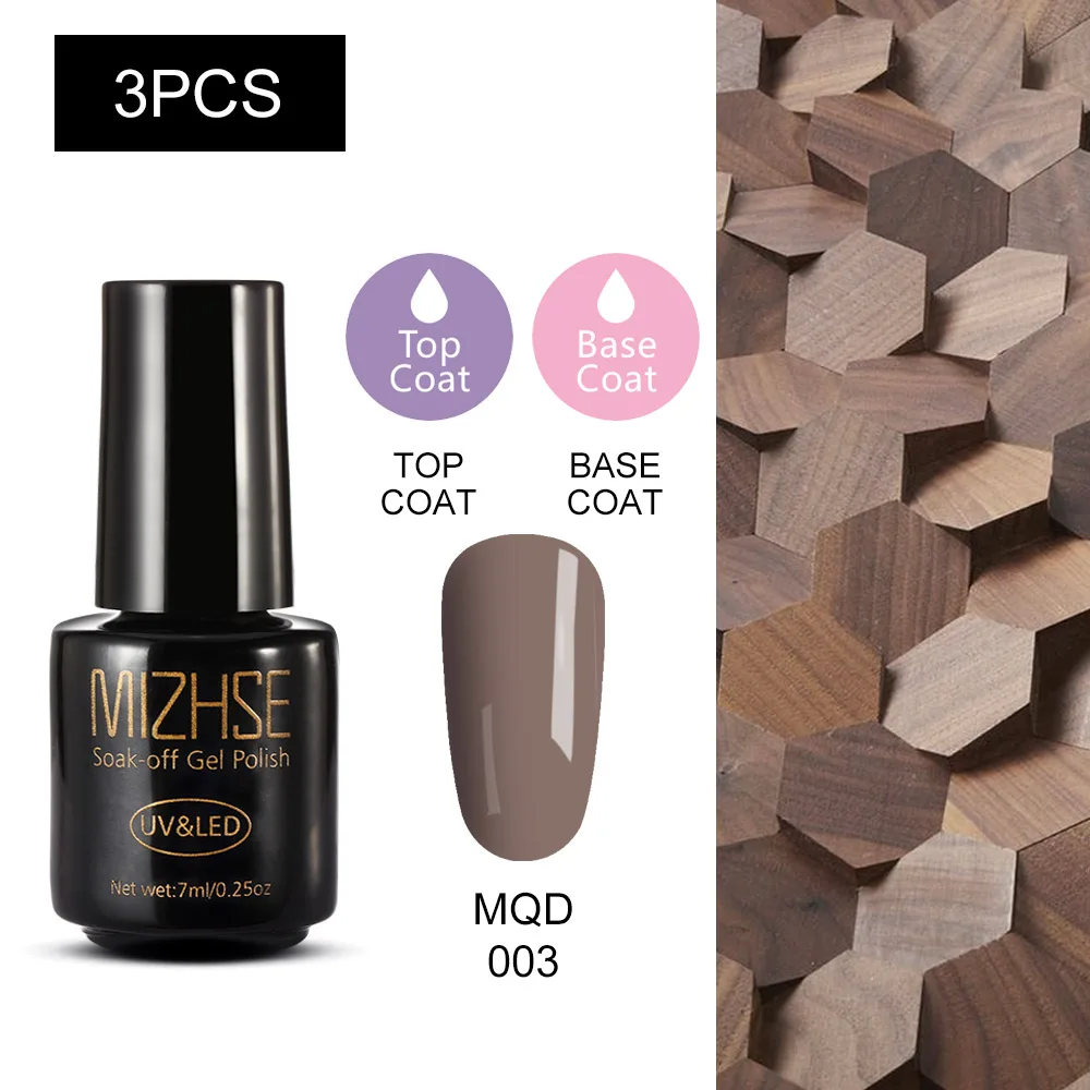 MC-3GELS-07 MIZHSE бренд Лидер продаж Личная гигиена 60 цвета 7,5 мл ужин сверкающих Рождество эффект зеркальных ногтей гель лак - Цвет: MC-3GELS-07