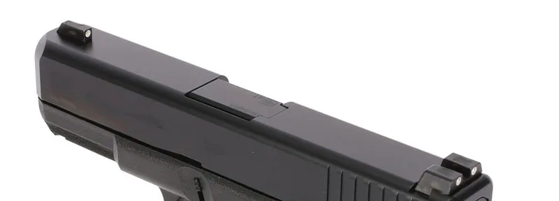 Подходит для охотничьего пистолета Glock светится в темноте прицелы ночного