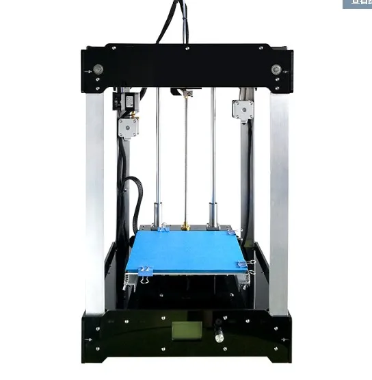 Ultimaker2 Компактный 3D принтер UM2 Высокая точность бытовой промышленный большой