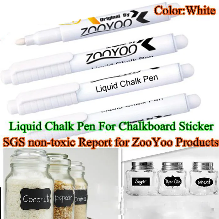 Белые жидкие мелки маркеры для досок 5 шт.|chalk holder|chalk marker setchalk cloth |