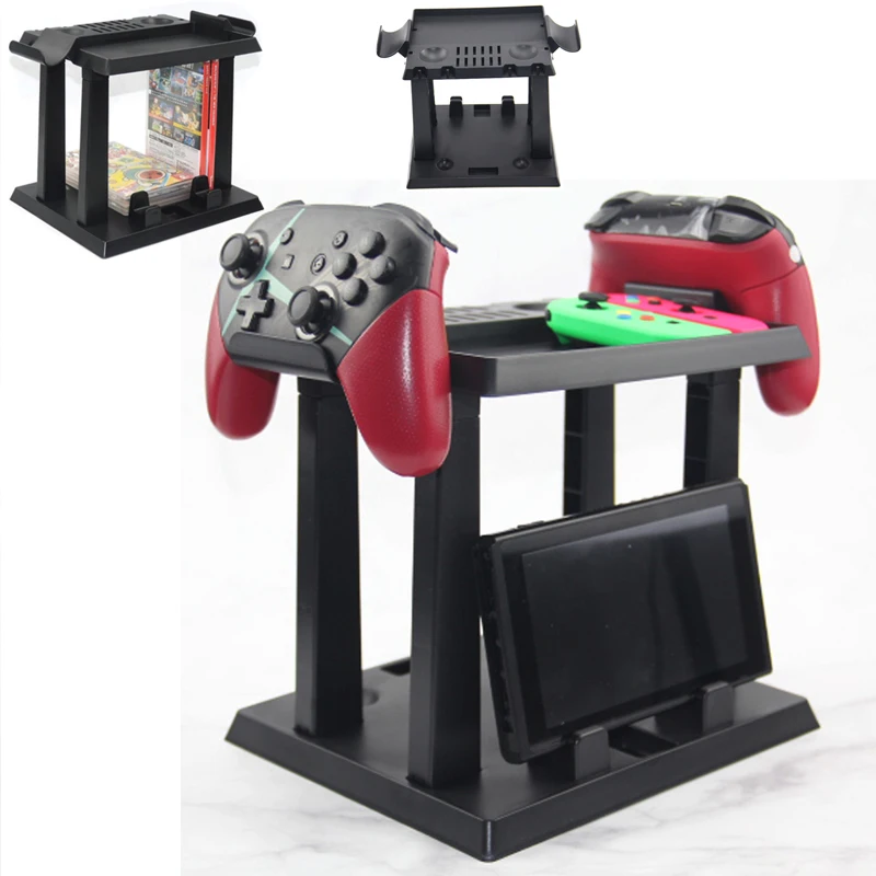 Аксессуары для Nintendo Switch витрина хранения зарядного устройства 8 gamespower Pro