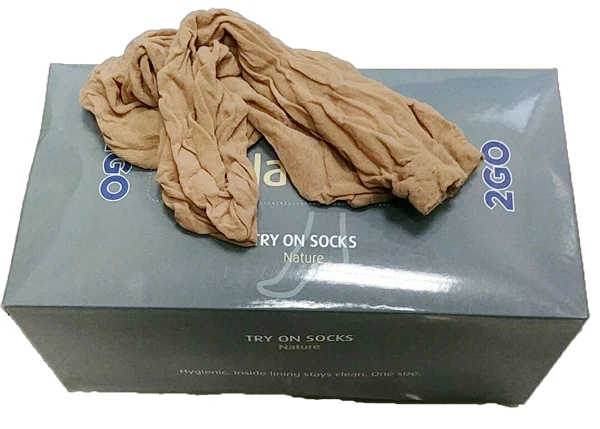 2 коробки в партии 144 шт примерьте носки одноразовые для обуви proshop|Туфли боулинга|