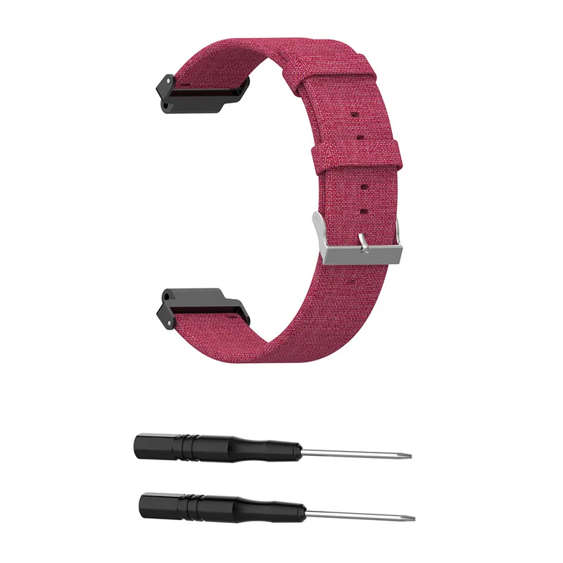 COMLYO силиконовые умные часы ремешок для Garmin Forerunner браслет ремень для Garmin Forerunner 220/230/235/630/620/735 часы - Цвет: Color6