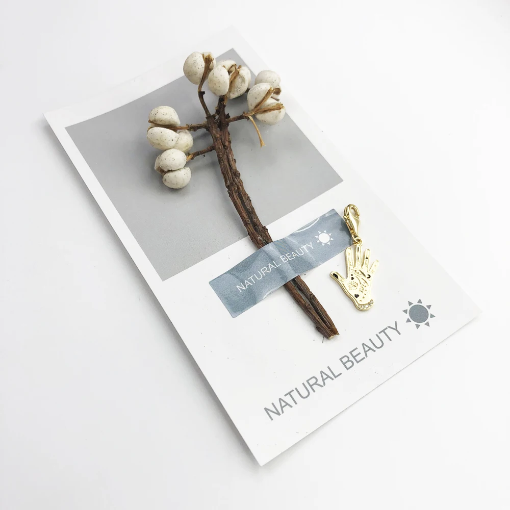 Подвеска в винтажном стиле для мужчин и женщин модные золотистые ювелирные