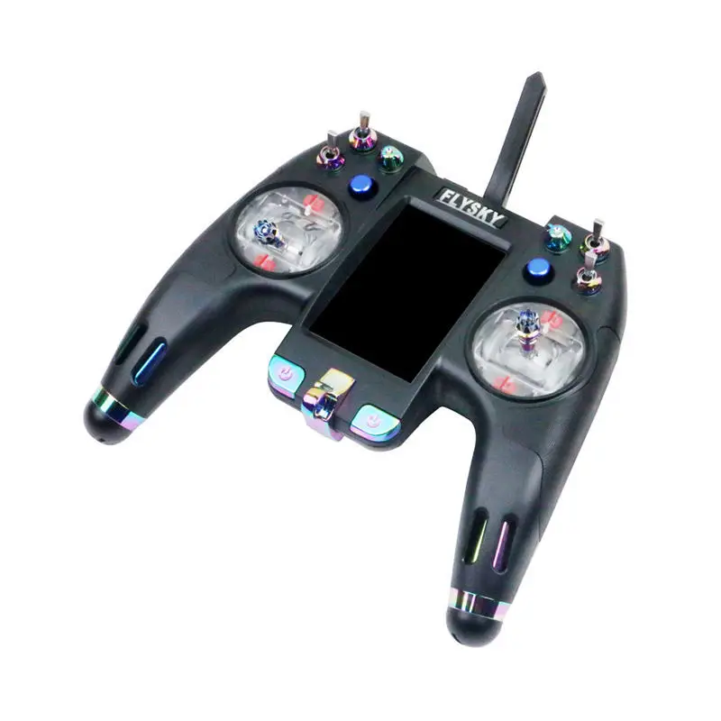 Flysky FS NV14 2 4G 14CH Nirvana передатчик пульт дистанционного управления с приемником iA8X 3 5