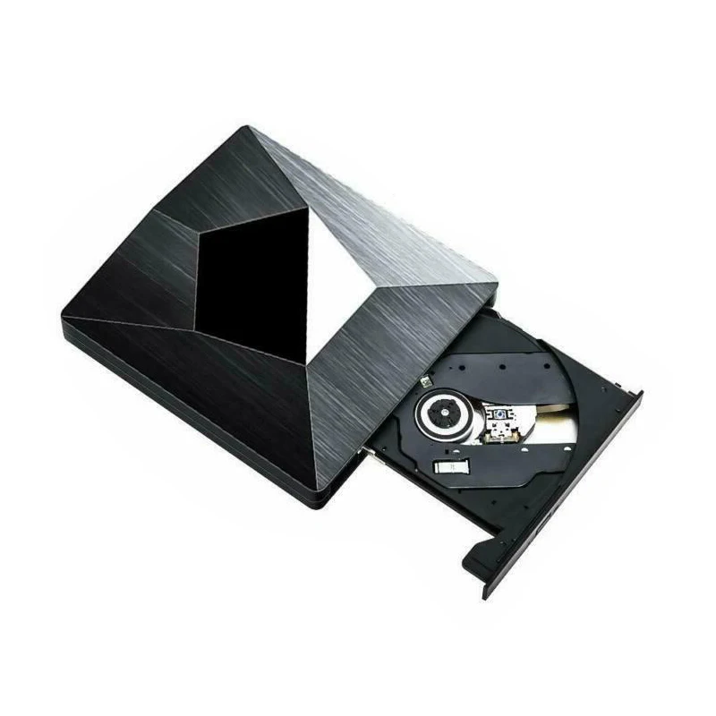 Type C Usb 3.0 External Dvd/Cd/Vcd Burner Rw Svcd Drive Player Optical | Компьютеры и офис