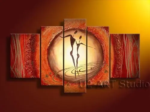 

Abstract Group painting,modern art,decoration,supplies,handmade paintings GP40
