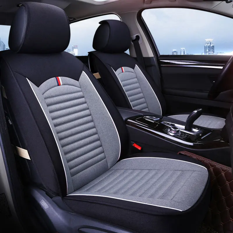 Авто универсальный чехол для автомобильных сидений чехлы интерьера аксессуары