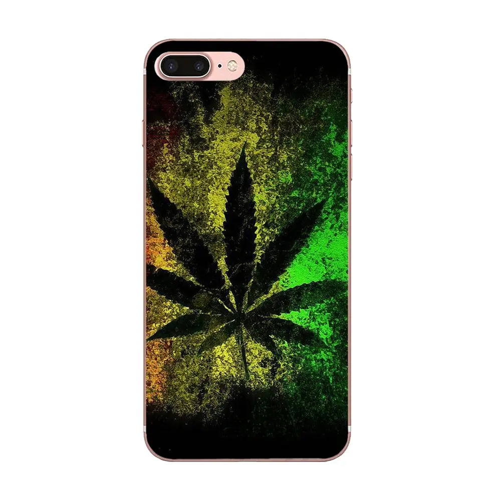 Для Xiaomi Redmi Mi Note 7 8 9 SE Pro Lite Go Play мягкий чехол с принтом Rasta Lion Reggae|Бамперы| |
