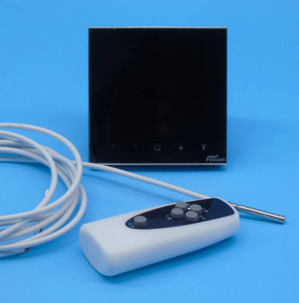 Акриловый материал двойной датчик дистанционного управления нагревательный