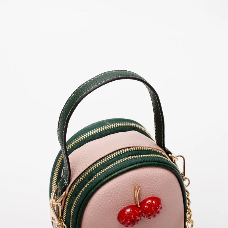 Сеть Crossbody сумка для женщин Minil хит цвет PU кожаные сумки дамы 2018 новый милый