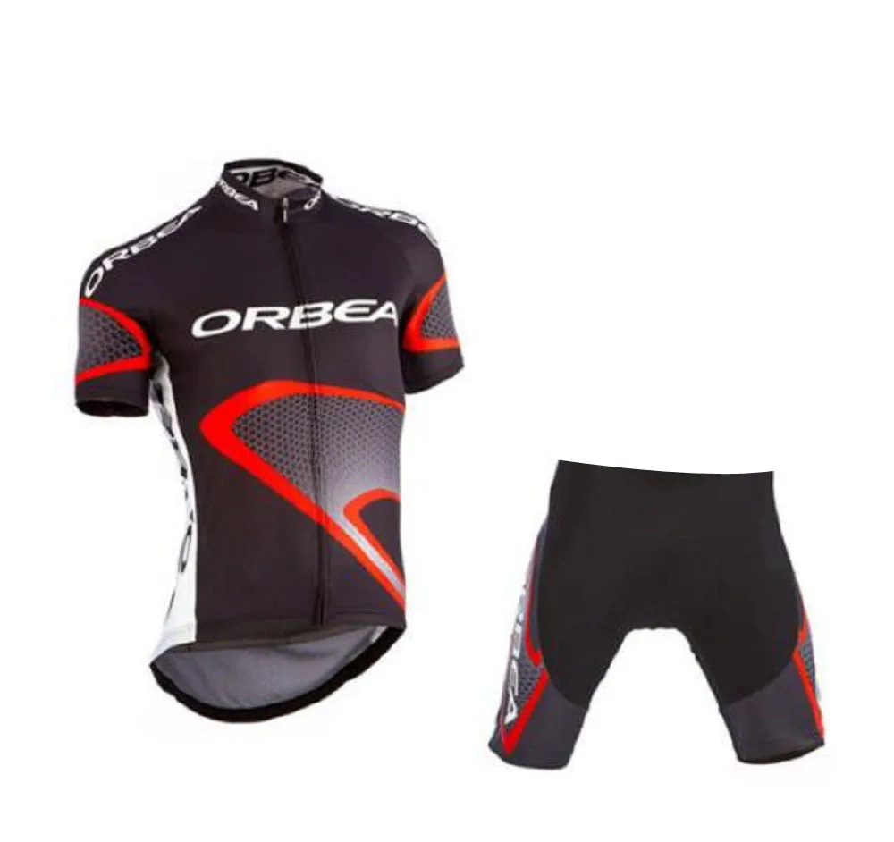 New Maillot Ciclismo Hombre Summer Cycling Clothing 2018 Orbea Sport Mtb Bike Ropa Short Sleeves Bicycle Jersey | Спорт и