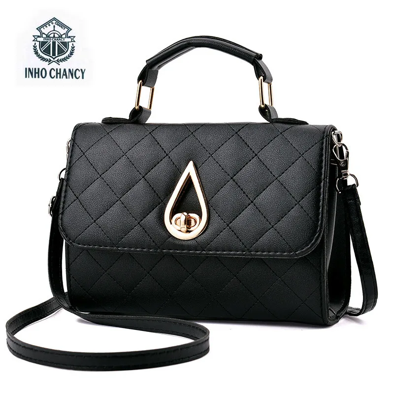 

bolsa feminina 2017 luxury handbags women bags designer Leather Messenger Bag Famous Brands Clutch bolsos sac a main