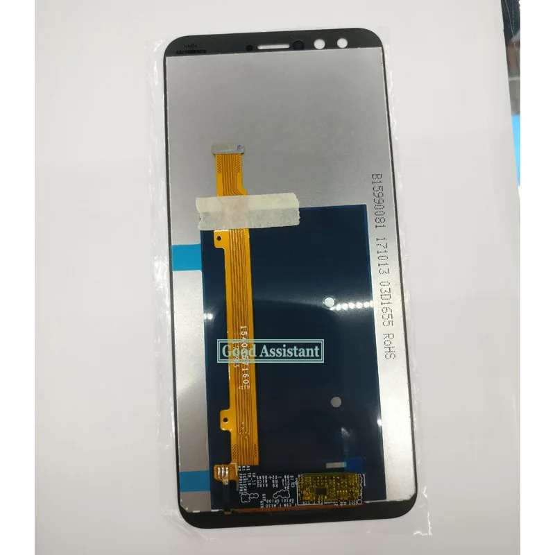 High Quality Black/White 5.99 inch For Gionee S11 LCD Display + Touch Screen Digitizer Assembly Replacement parts | Мобильные