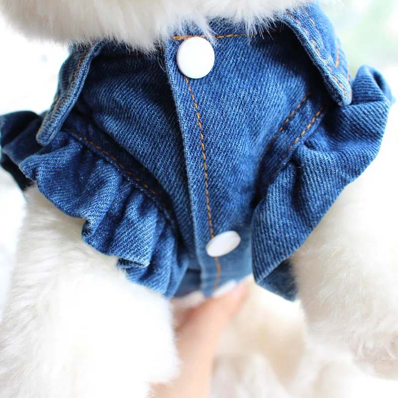 Куртка жилет для собак весенне осенняя одежда чихуахуа и пуделя домашних