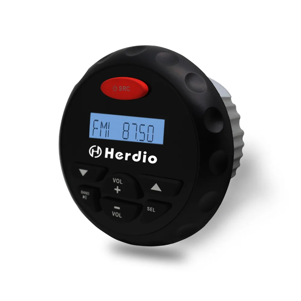 Радиоприемник с поддержкой Bluetooth и FM/AM 45 дюймов|bluetooth marine|bluetooth marine radioradio fm |