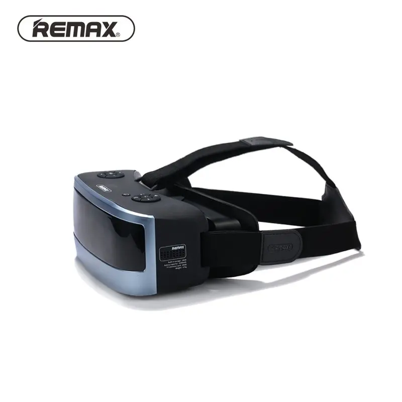 Оригинальный remax VR стекло es все в одном Виртуальная реальность стеклянная