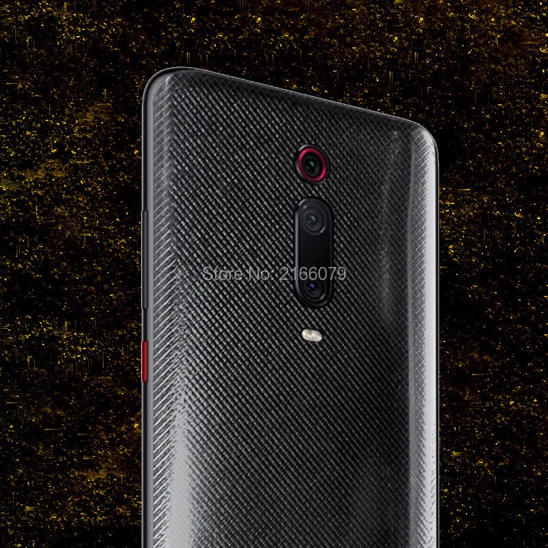 Прочная прозрачная защитная пленка для задней панели Xiao mi Red K20/K20 Pro/mi 9 T/9 T Pro из