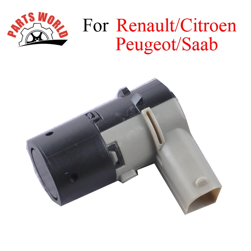 PDC датчик парковки для Renault Laguna II Megane Citroen C4 C5 Peugeot 207 CC Saab 9 5 автомобилей парктроник