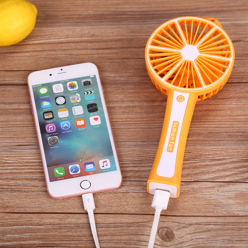 Портативный гибкая USB Вентилятор Cooler Mini охлаждения Перезаряжаемые Батарея
