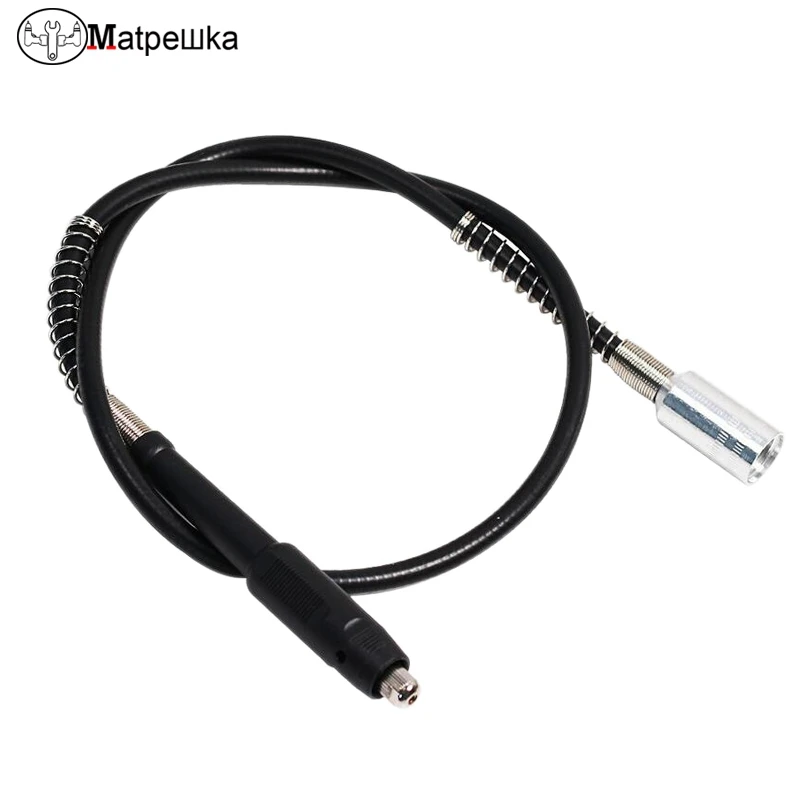SET-1 Dremel Роторный инструмент роторный шлифовальный инструмент гибкий вал с 0,8-3,2 мм сверлильный патрон ручка для электроинструмента аксессуары - Цвет: SET-1