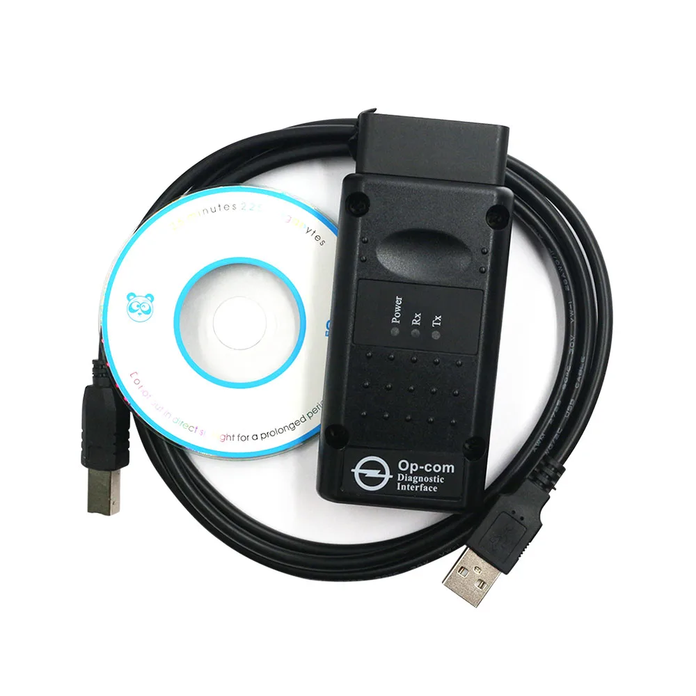 Новейшая модель Opcom V1.99 с PIC18F458 FTDI FT232RL чип OP COM OBD2 диагностический инструмент для