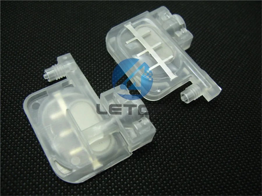 Прозрачный амортизатор Dx4 печатающая головка dx5 для Mutoh Ep Roland