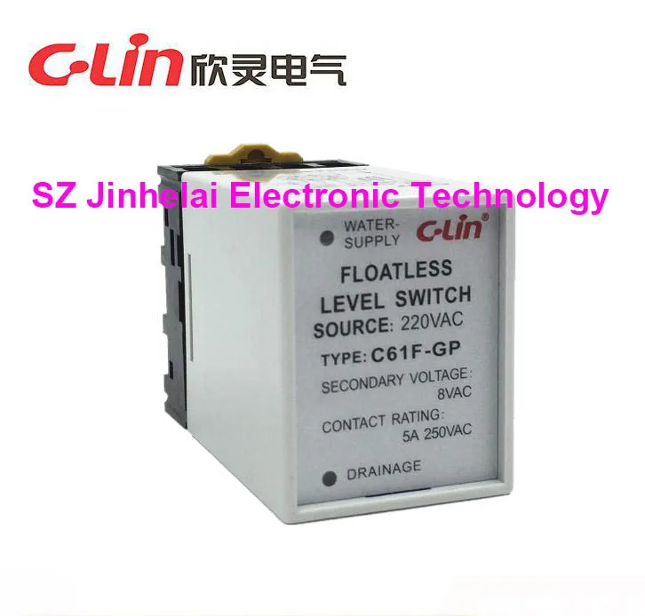 C-Lin C61F-GP Новинка и оригинальная Φ AC380V AC220V DC24V (прилагается базовая поддержка) |
