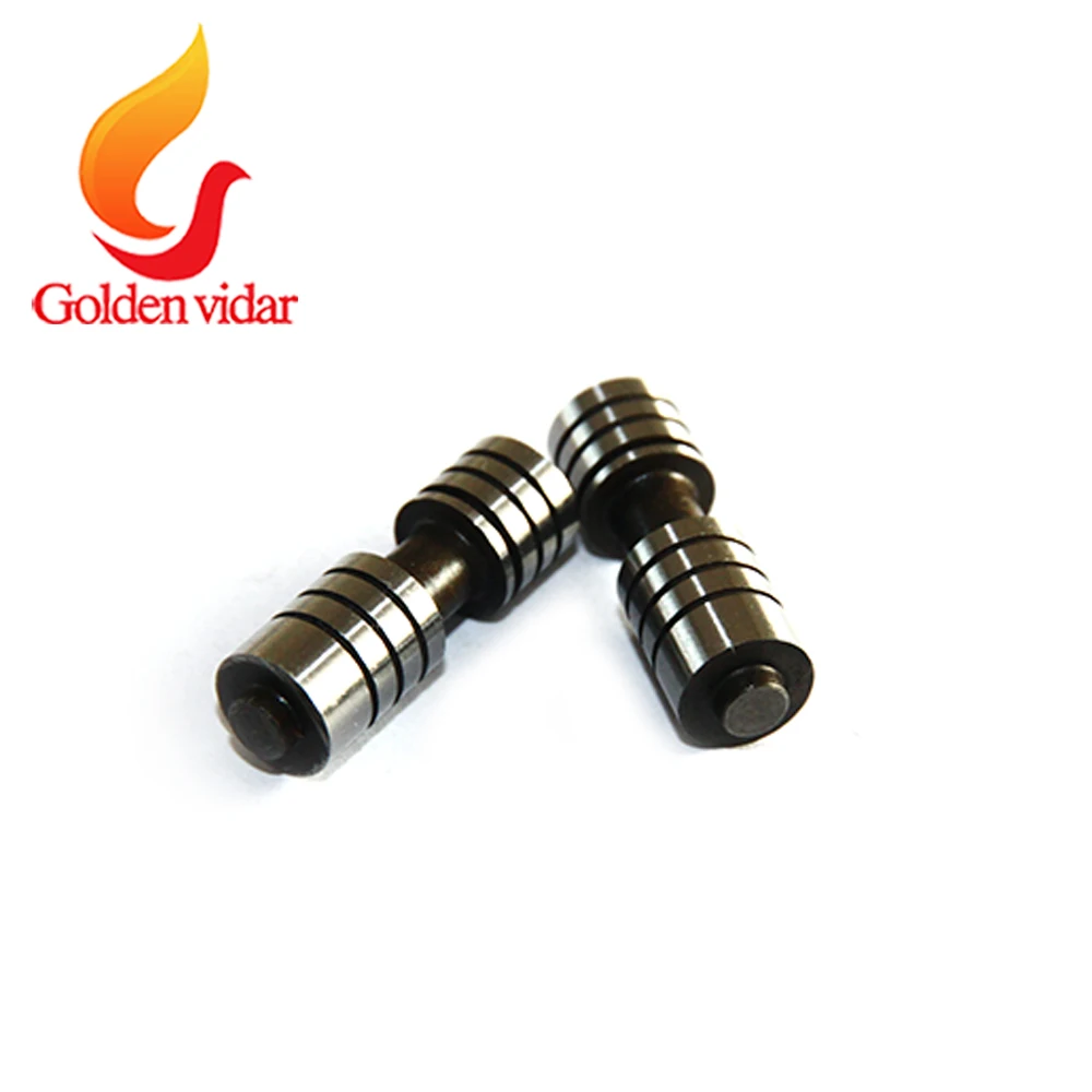 

2pcs/lot Plunger for C7 pump size 7.175mm, CAT C7/C9 Actuating the pump core 7.150mm~7.185mm for Caterpillar pump common rail