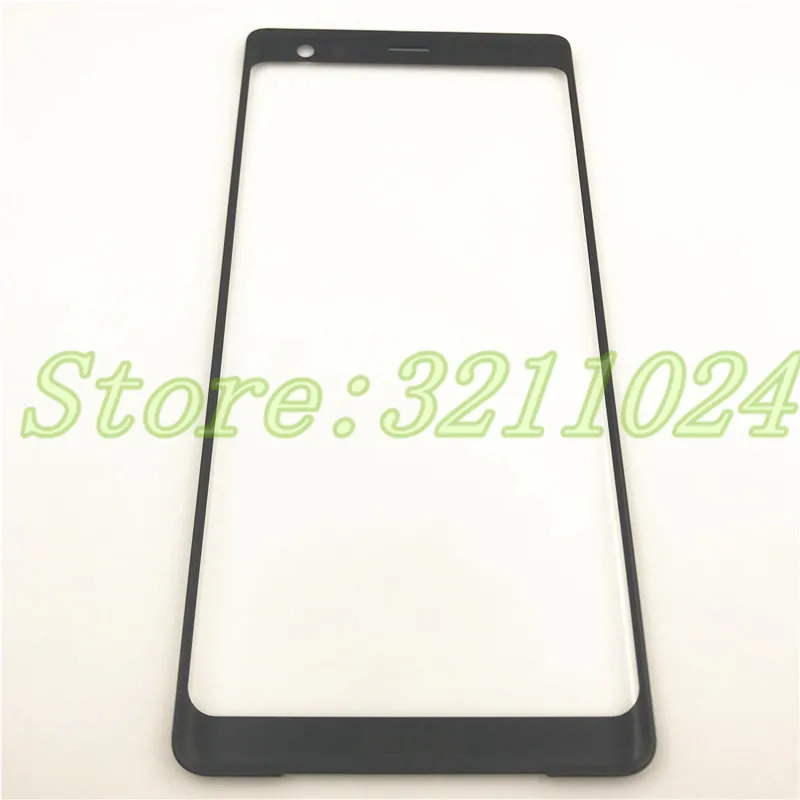 Чехол для Sony Xperia XZ3 высококачественный внешний сенсорный ЖК экран 6 0 дюйма с