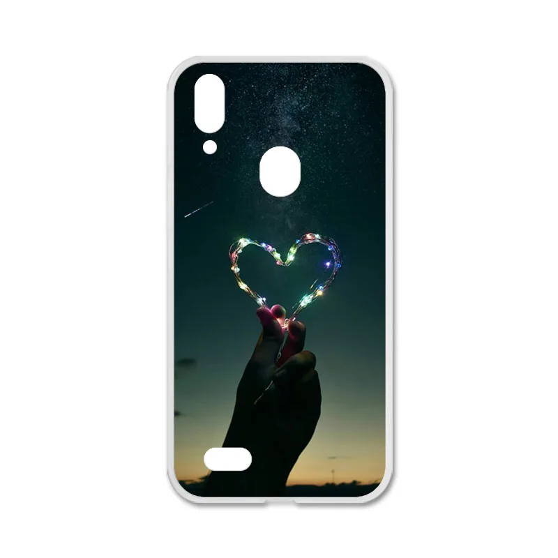 J099 TAOYUNXI, мягкий чехол из ТПУ для Leagoo M11, чехол s, силиконовый чехол для Leagoo M11, 6,18 дюймов, гибкие, DIY, окрашенные защитные чехлы - Color: J099