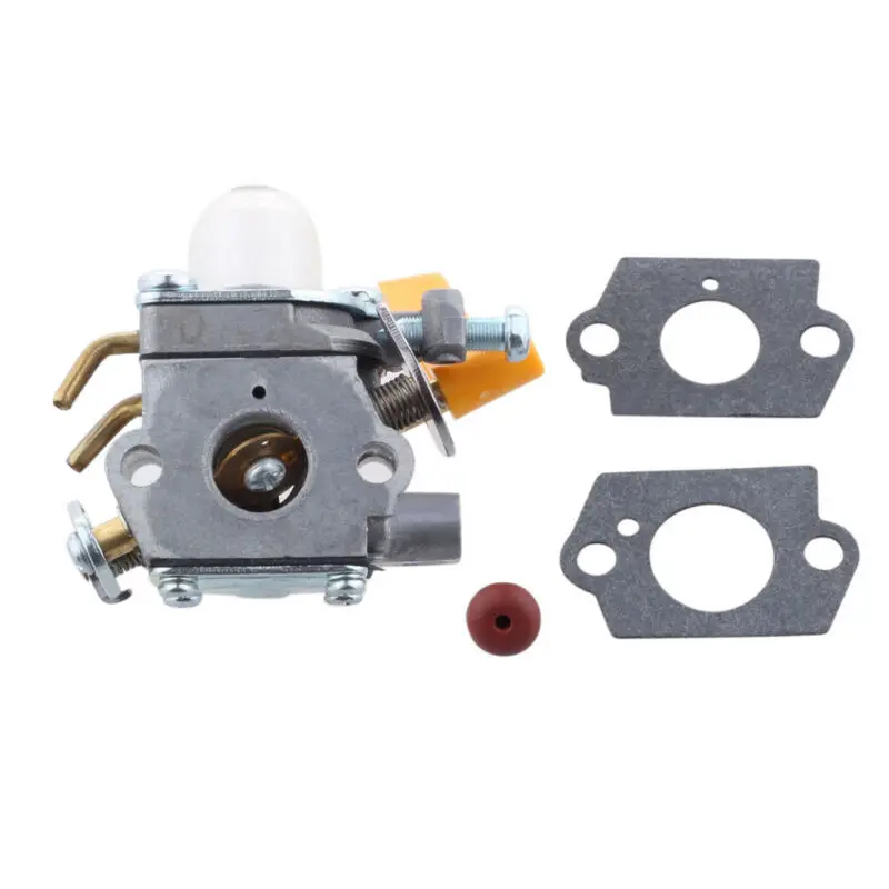 Комплект карбюратора для HOMELITE Ryobi Craftsman 25cc 26cc триммер воздуходувки аксессуары