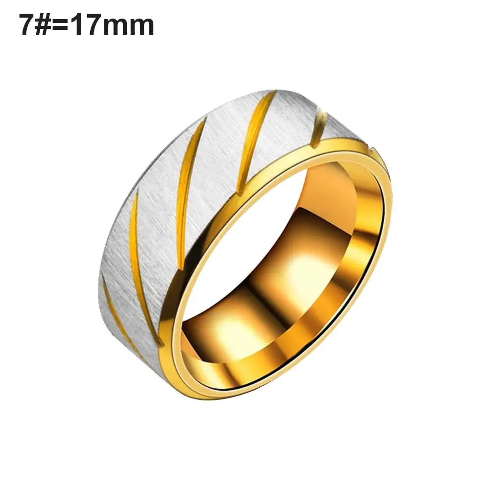 Gold Slim Ring Men Women Health Care Jewelry Magnetic Medical Magnetic Weight Loss Ring Slimming Tools Fitness Reduce Weight Ring - Цвет: Gold