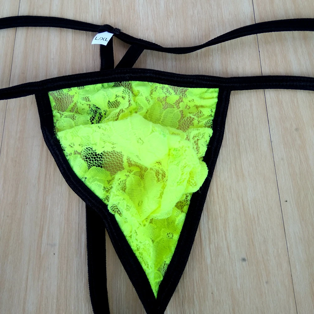 Мужские Трусы стринги из волнистой ткани гей для пениса|underwear pouch|thongunderwear for black men |