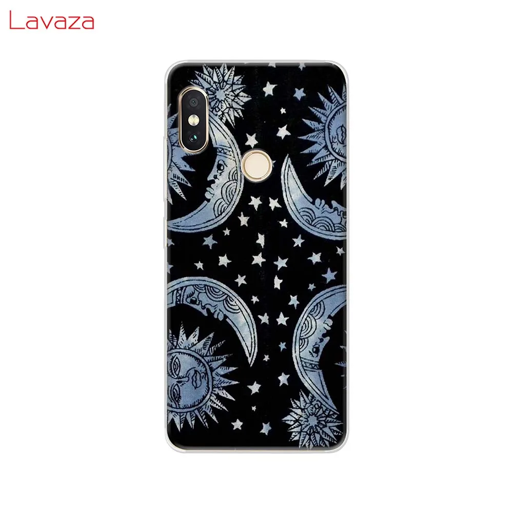 11 Черный Жесткий Чехол Lavaza с белой Луной и звездами для huawei mate 10 20 P9 P10 P20 Lite Pro P smart для Honor 8X 8C - Цвет: 11