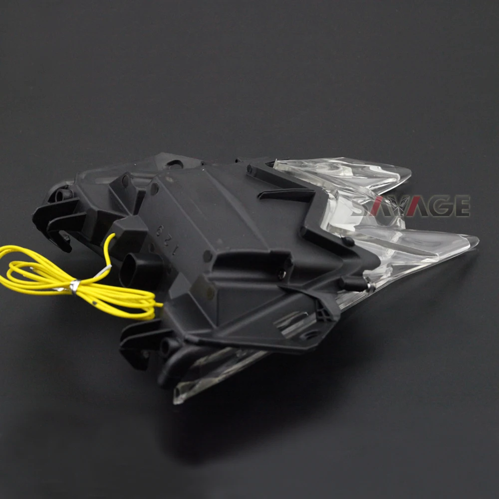 Задний фонарь для BMW S1000R S1000RR 2013 2018 2015 2016 2017 18 S 1000R/1000RR HP 4 12 15| |