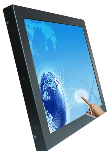 

15 Inch Industrial LCD CCTV Monitor With BNC Interface