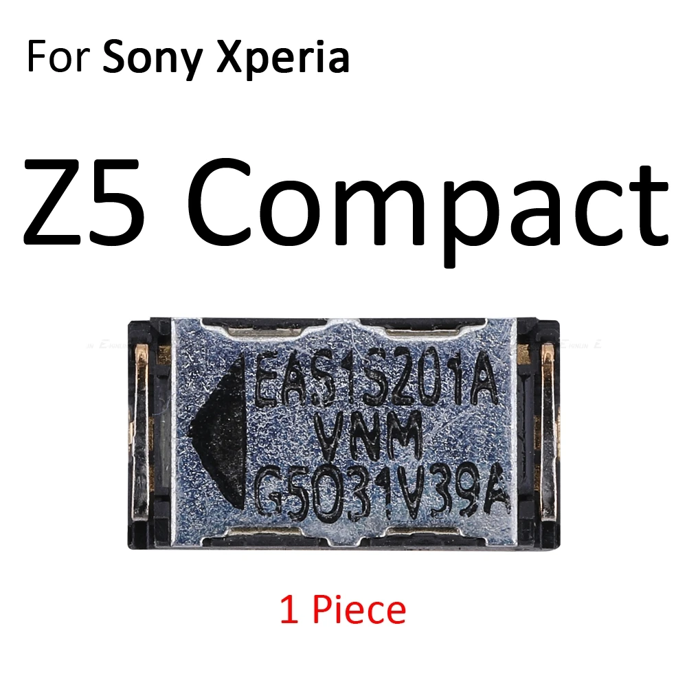 Основной задний зуммер звонка громкий динамик для sony Xperia XZS XZ X Performance Z5 Premium Z4 Z3 Z2 Z1 Compact Z Ultra