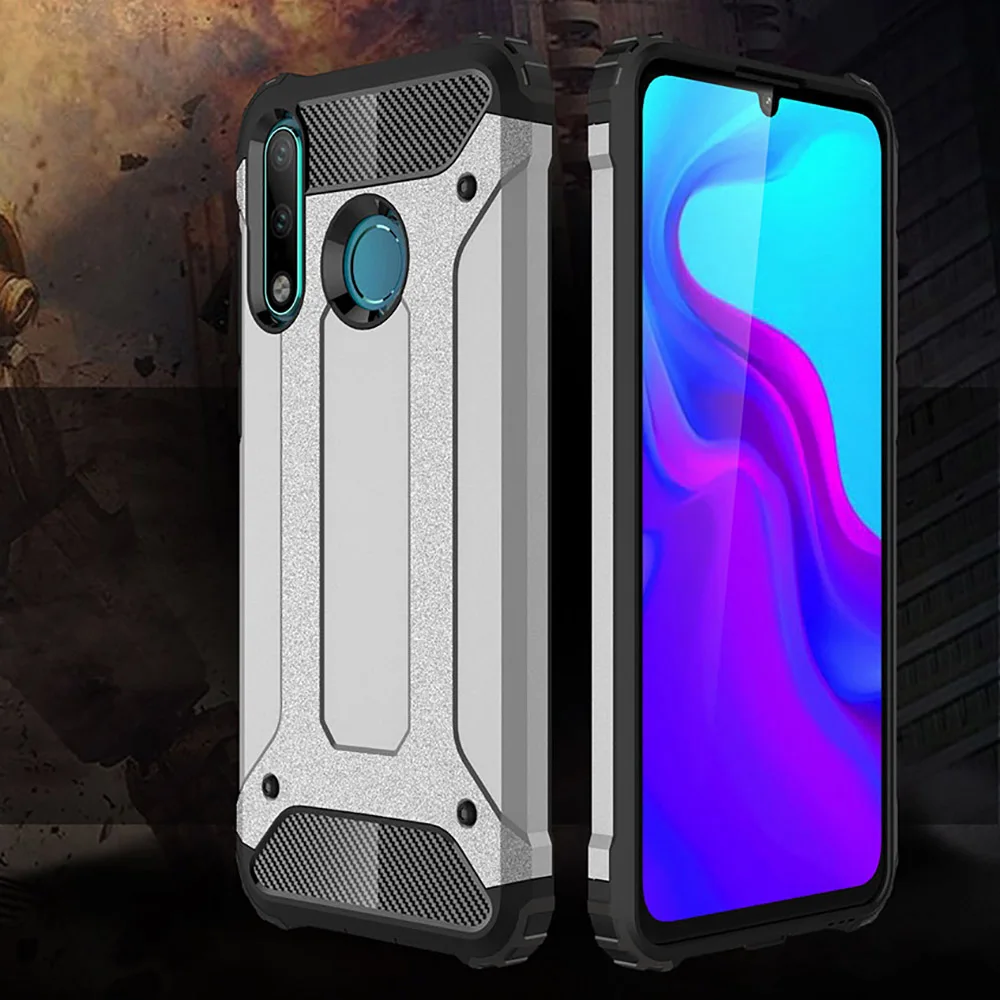 Чехол для Huawei P30 Lite 6 2 дюйма P40 Pro Nova 4E 6SE Nova4E Nova6 SE 4G|Бамперы| |