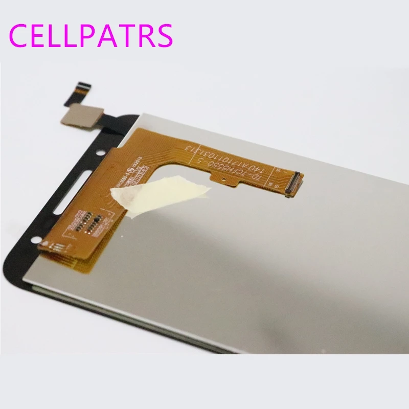 5.5 inch LCD with touchscreen For Alcatel A7 5090Y 5090A OT5090 5090 display+Touch Screen Assembly | Мобильные телефоны и