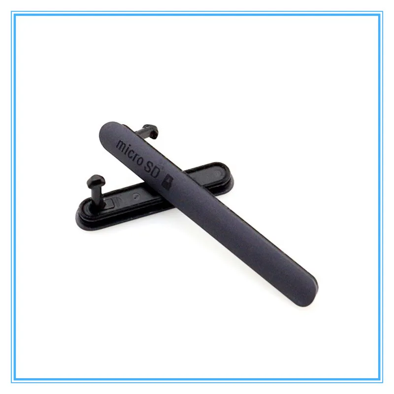 10 комплектов/20 шт. оригинальный новый пылезащитный чехол для usb порта зарядного