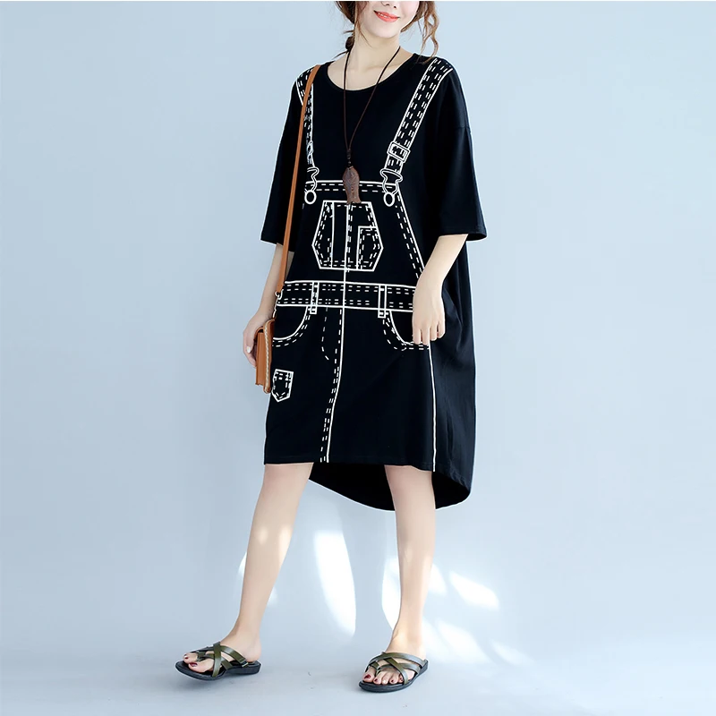 Vestidos 3XL 4XL 5XL Плюс Размеры женская одежда новые летние модные Повседневное Hlaf