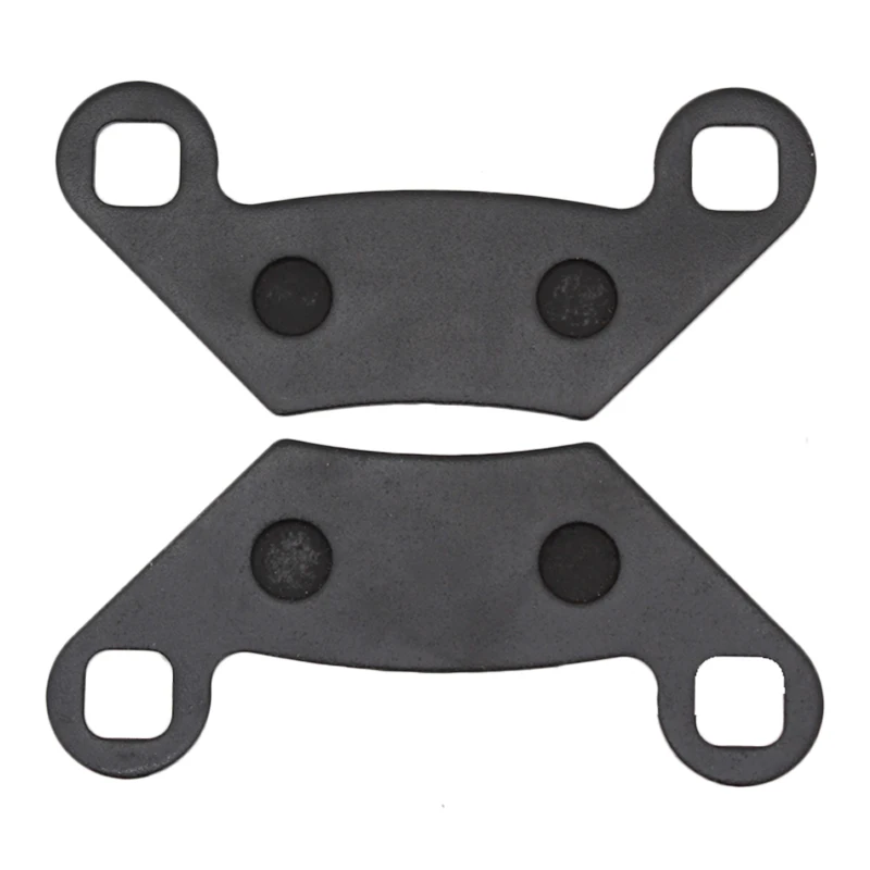 Передние и задние тормозные колодки Cyleto для мотоцикла POLARIS 850 XP Sportsman 2009-2013 |