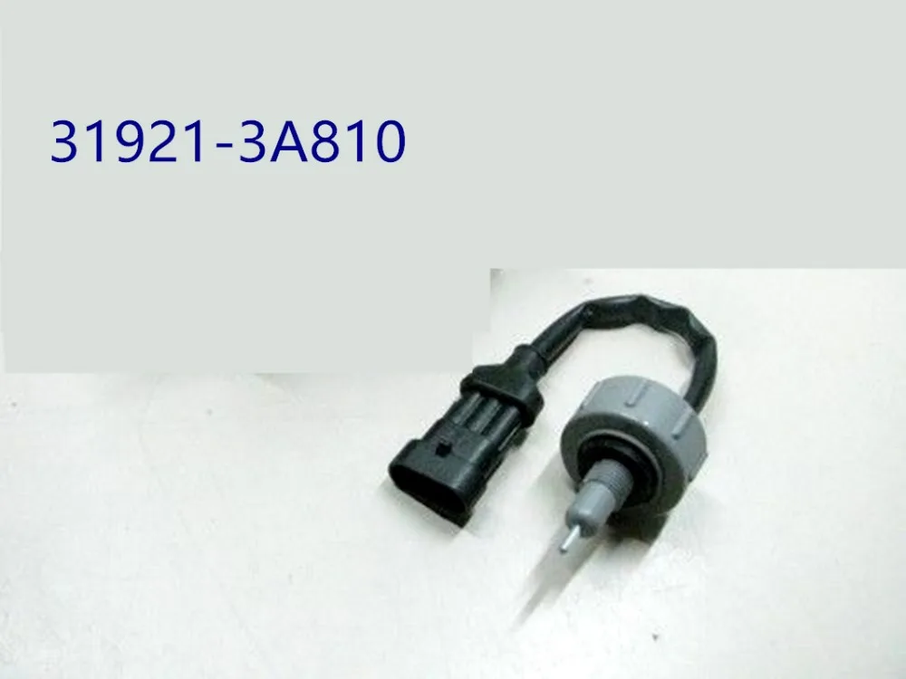 Дизельный фильтр воды датчик для Hyundai Tucson Santa Fe для Kia sportage 319213A810 31921 3A810