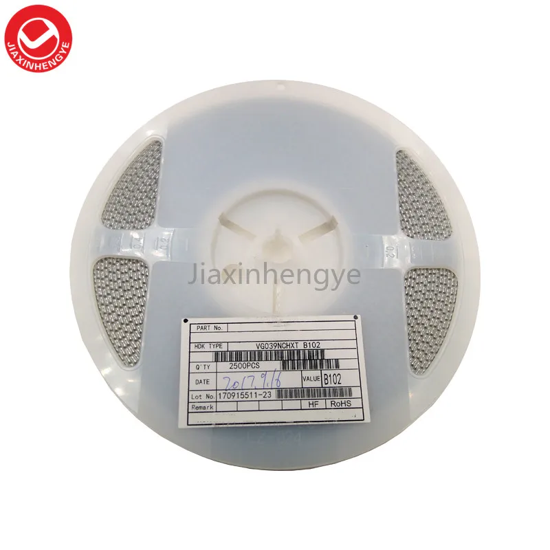 

VG039NCHXTB102 3*3 1K SMD оригинальный и новый 100 шт./лот